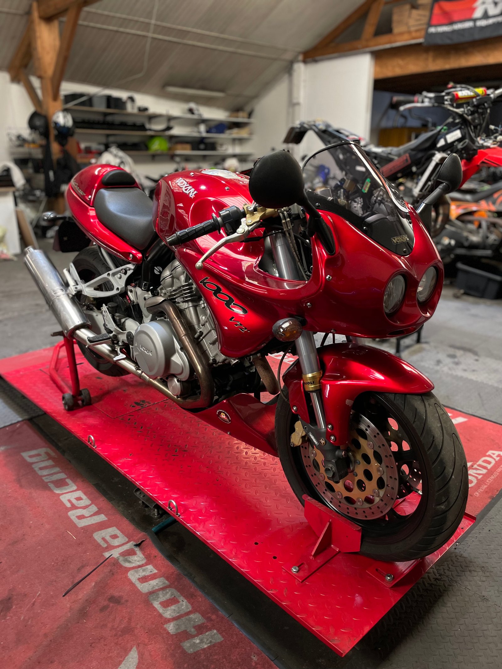 Voxan 1000 Café Racer
