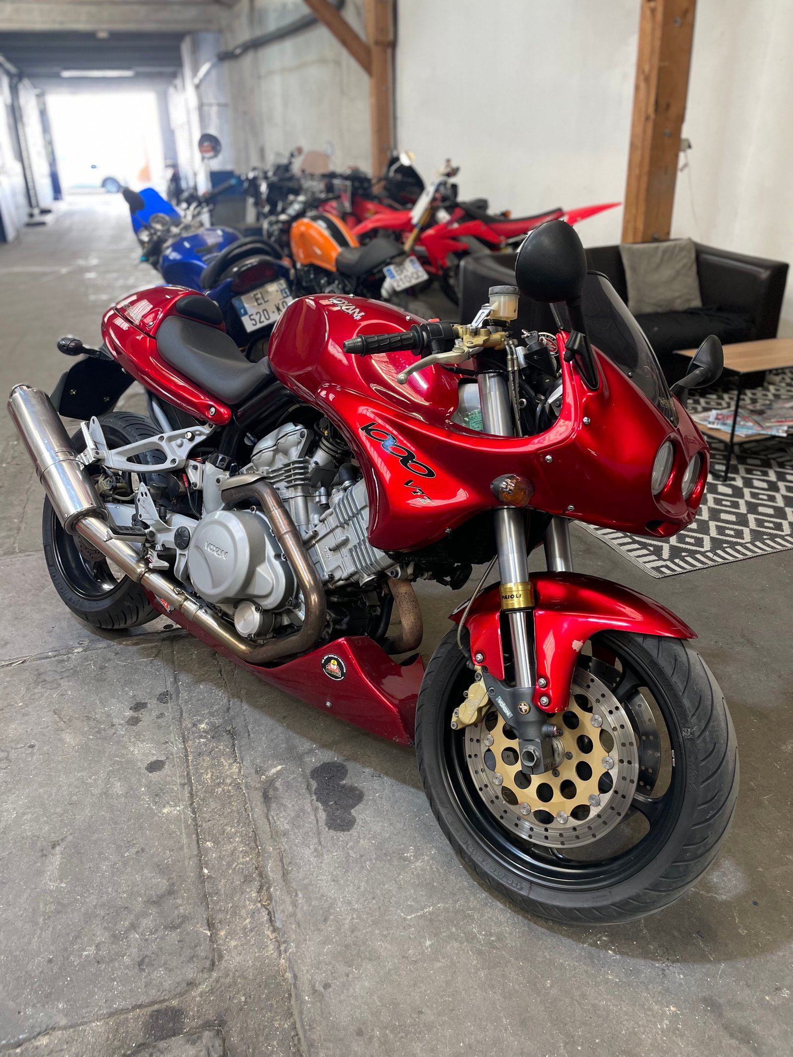 Voxan 1000 Café Racer